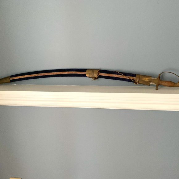 Samurai Sword from the Middle East - Picture 1 of 3